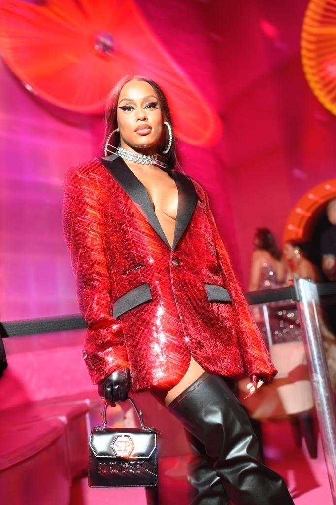 Baile da Vogue - Rebecca - Leca Novo