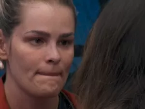 Wanessa elogia Yasmin no BBB e cita histórico de compulsão: 'Tinha bulimia'