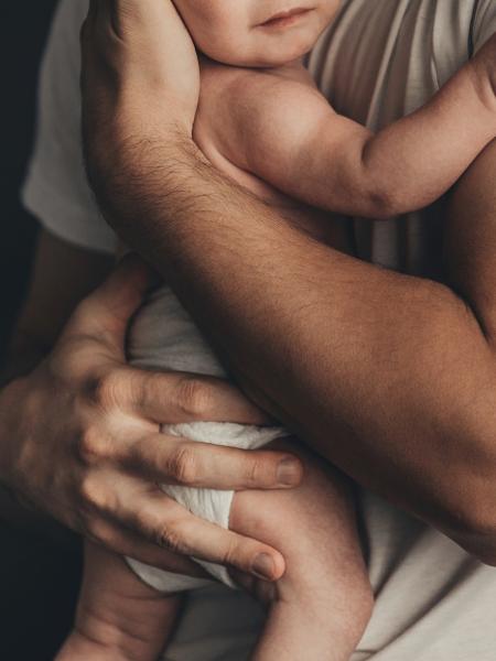 Veja legendas para fotos com filho - Getty Images