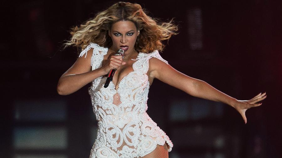 Suposto show de Beyoncé no Rio vira meme nas redes socias - Buda Mendes/Getty Images