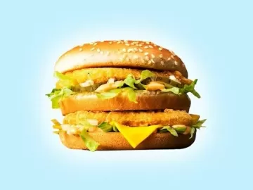 Big Mac de Frango existe, mas McDonald's nunca trouxe o lanche ao Brasil