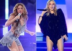 Christina, Shakira, Kylie, Gaga... 2025 é o ano das divas do pop no Brasil! - Getty Images