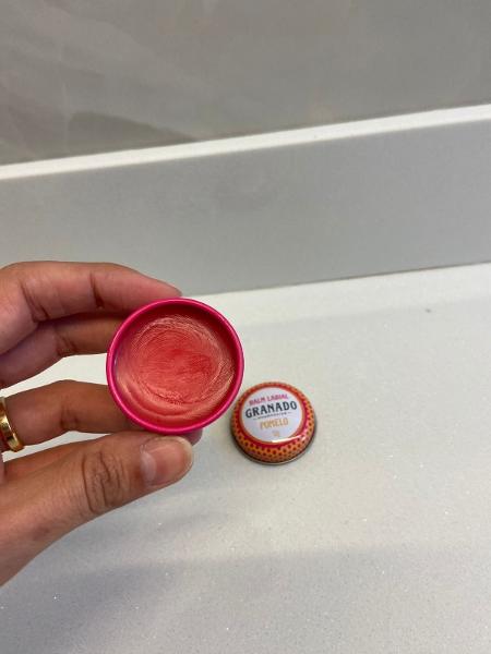 Granado - Balm Labial Pomelo 13g Granado - Balm Labial Pomelo 13g