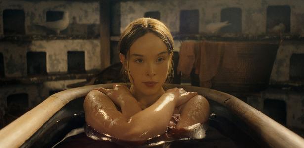 Lizzie Borden é retratada em nova série no topo da Netflix