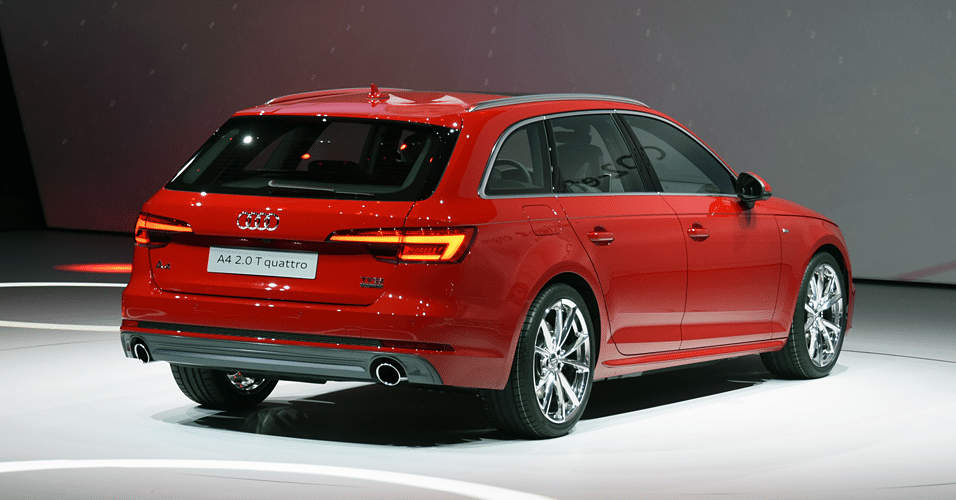 Audi A4 2.0 ultra wagon - Murilo Góes/UOL