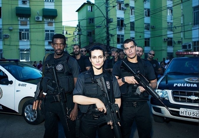 Cena de "Operações Especiais" - Divulgação