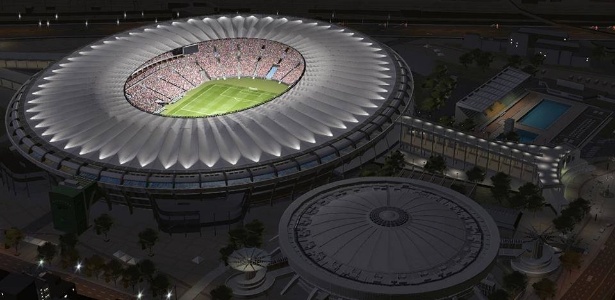 Estádio só poderá ser acessado no PS4 e Xbox One - Divulgação