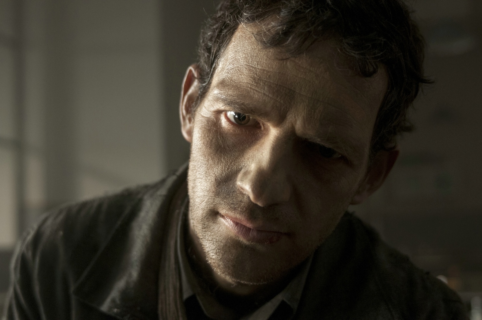 Cena de "Filho de Saul" - Divulgação