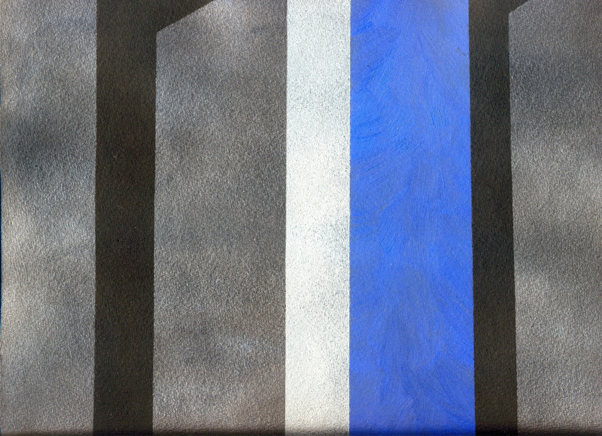 A exposição "Rodrigo Rosa - A Forma e Arte da Cidade" fica em cartaz no Museu Nacional do Conjunto Cultural da República (Setor Cultural Sul, Lote 2) de 7 a 30 de abril, com entrada gratuita. - Divulgação