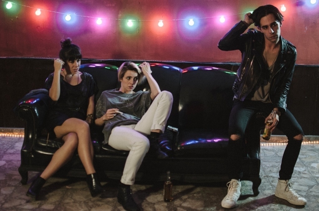 Cena do filme "Amores Urbanos" - Divulgação