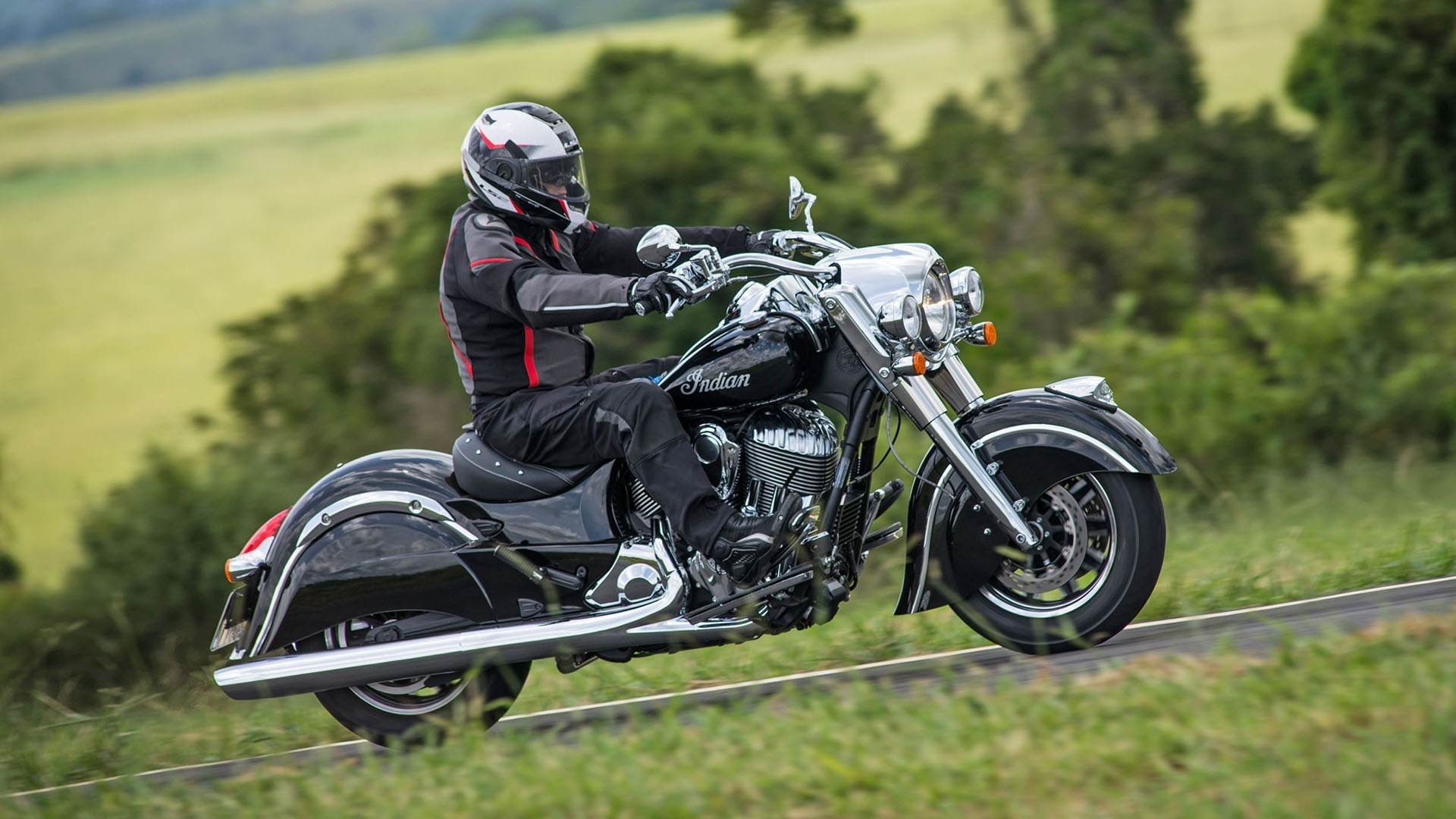 Indian Chief 2016 - Divulgação