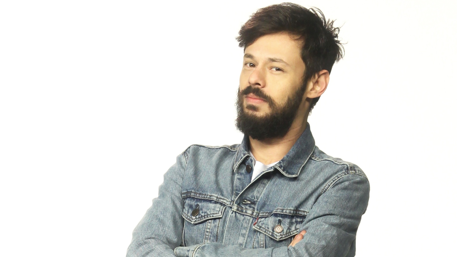 30.jun.2016 - Nando Viana é um dos integrantes do humorístico "A Culpa é do Cabral"  - Divulgação/Comedy Central