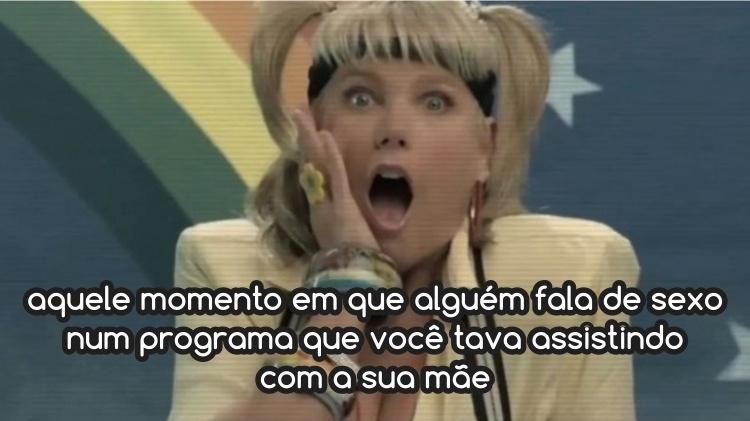 Montagem Diva Depressão