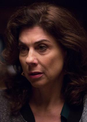 Ângela Dippe vive Glória na série "O Homem da Sua Vida", exibida às terças-feiras, às 18h, na HBO  - Divulgação/HBO  - Divulgação/HBO 