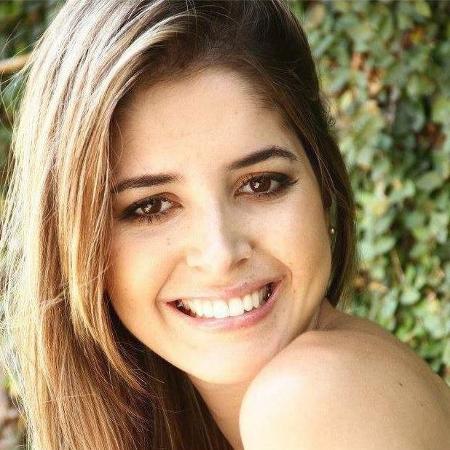 Camila Dias Mol chegou a ser eleita Miss Sergipe e perdeu a coroa em 2015 - Reprodução/Facebook