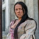 Germana (Vivianne Pasmanter) em "Novo Mundo" - Raquel Cunha/TV Globo