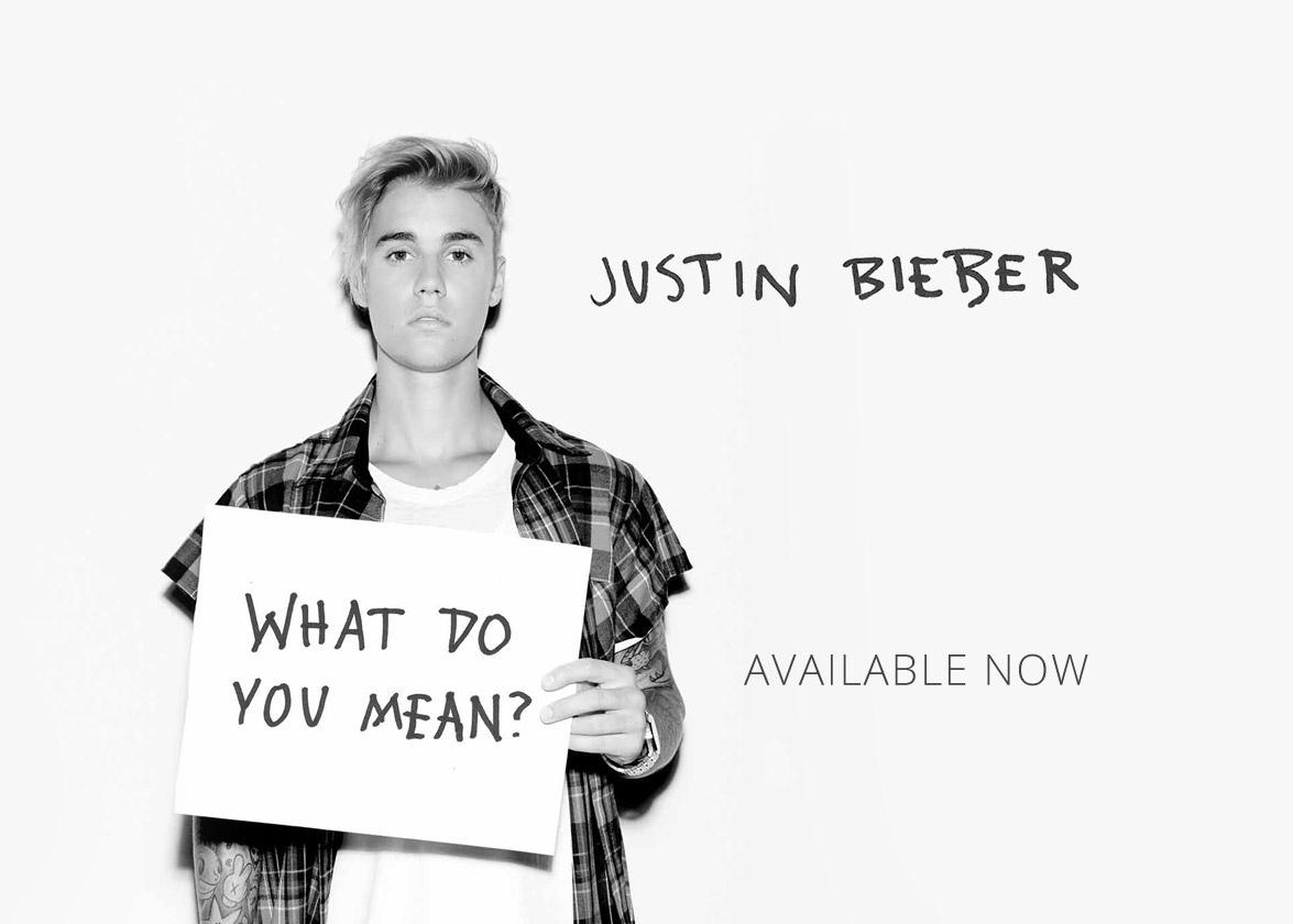 Deixando as polêmicas de lado, Justin Bieber é um fenômeno da música pop - Divulgação