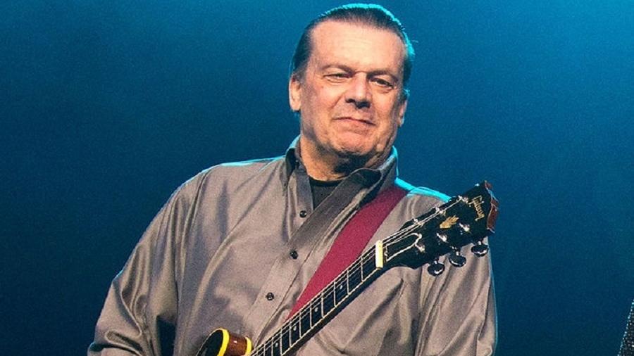 John Warren Geils, Jr., que morreu aos 71 anos nos EUA - Getty Images