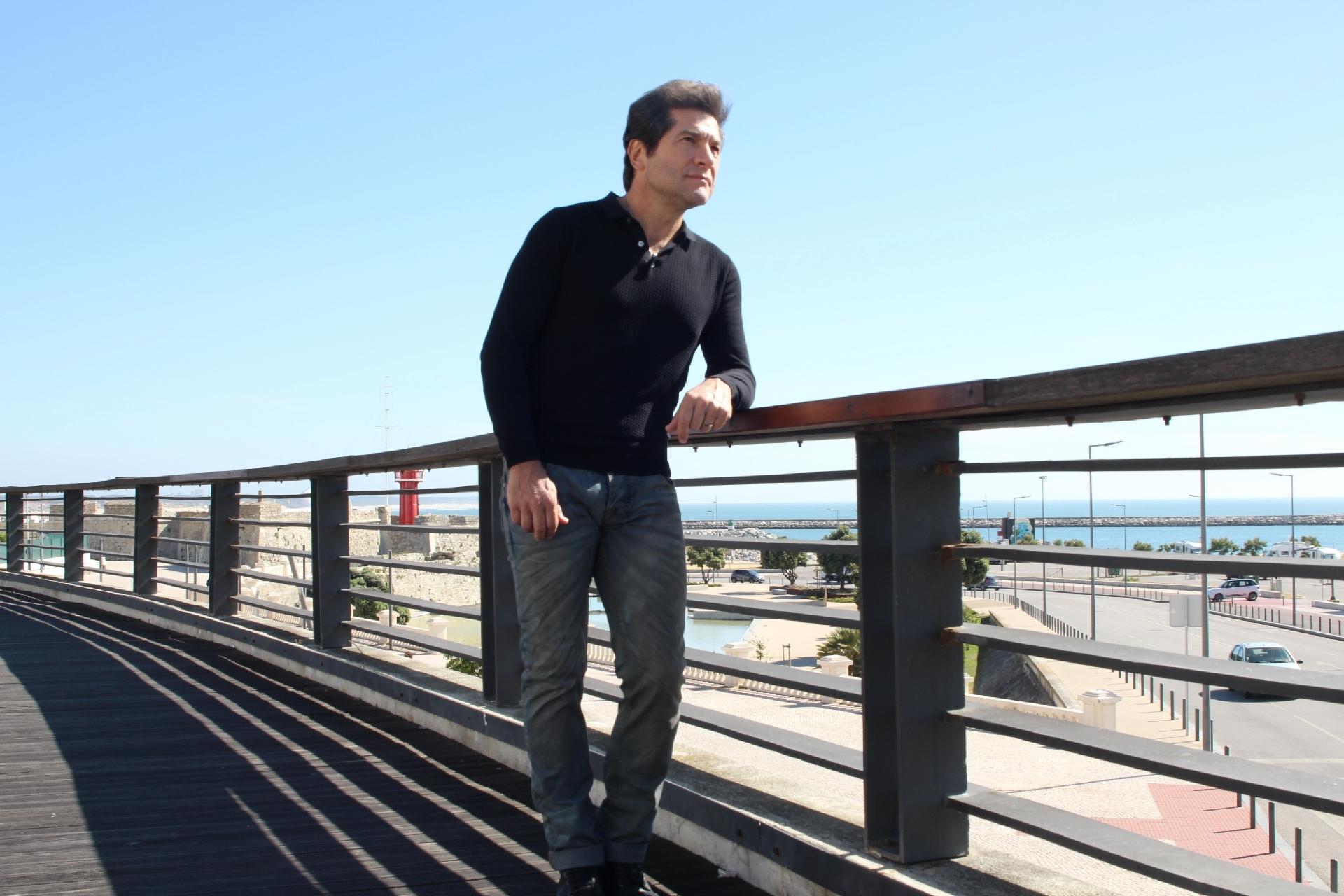 Daniel grava videoclipe de "Desandou" em Portugal - Marcio Bertolone