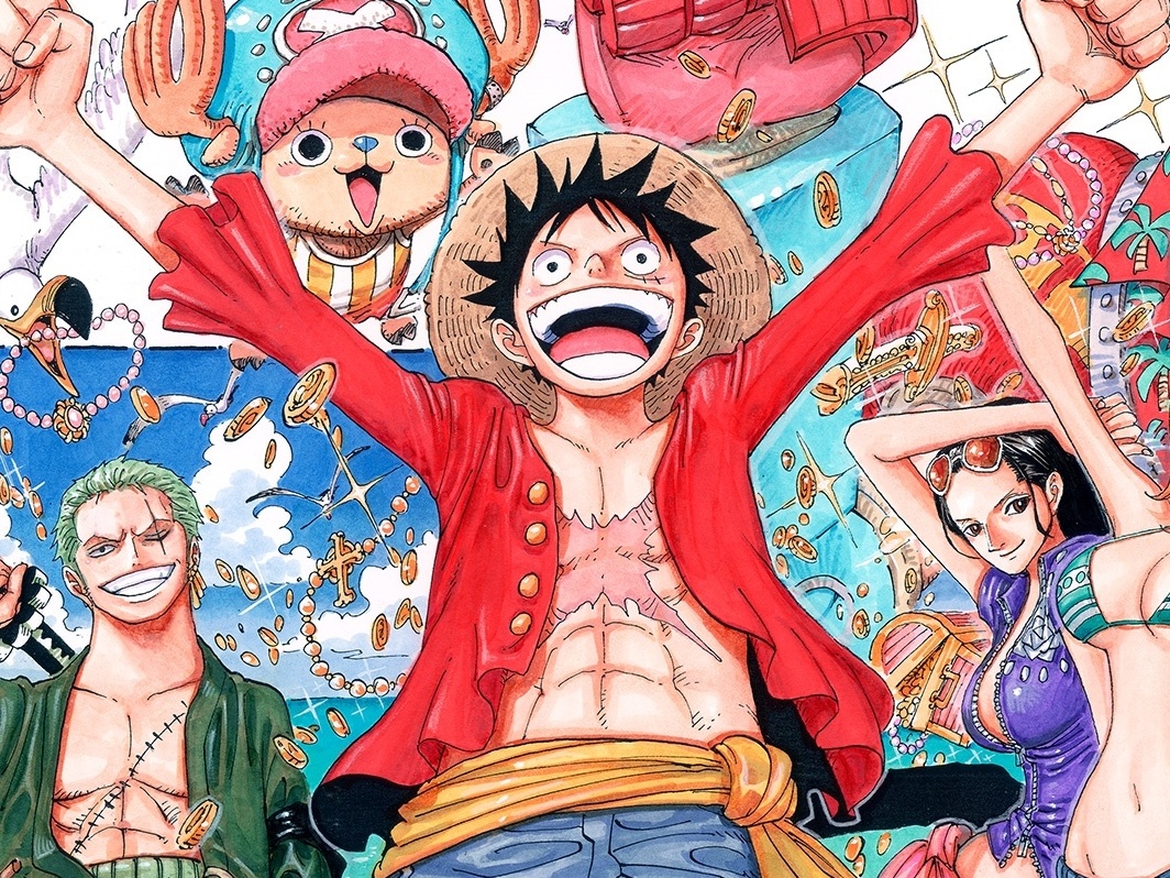 Live-action 'One Piece' tem protagonistas definidos na Netflix