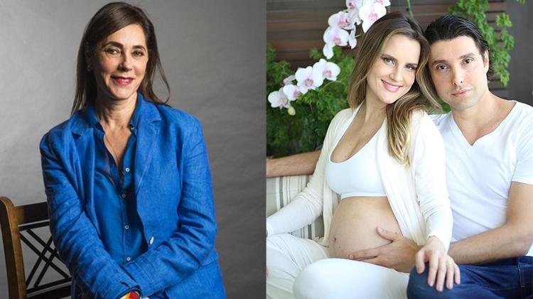 Estevam Avellar/Globo e Reprodução/Instagram