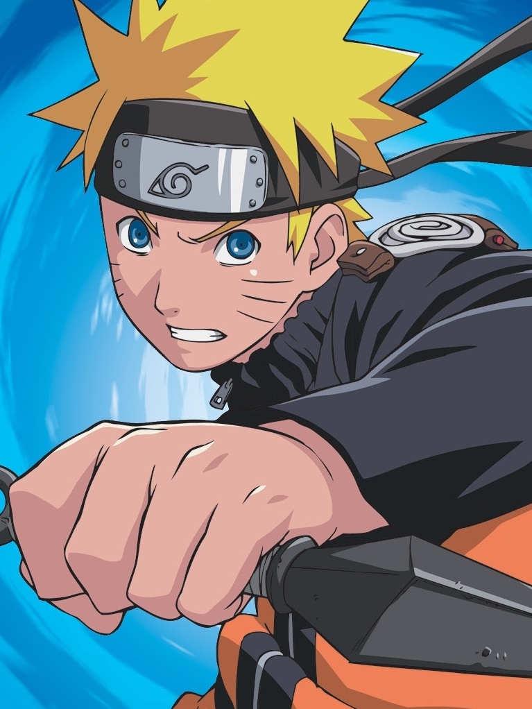 Crunchyroll.pt - Fico feliz que algumas coisas mudaram ♥ (Naruto