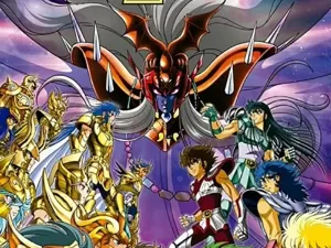 Anime derivado de Cavaleiros do Zodíaco ganha data de estreia no Brasil -  07/12/2018 - UOL Entretenimento