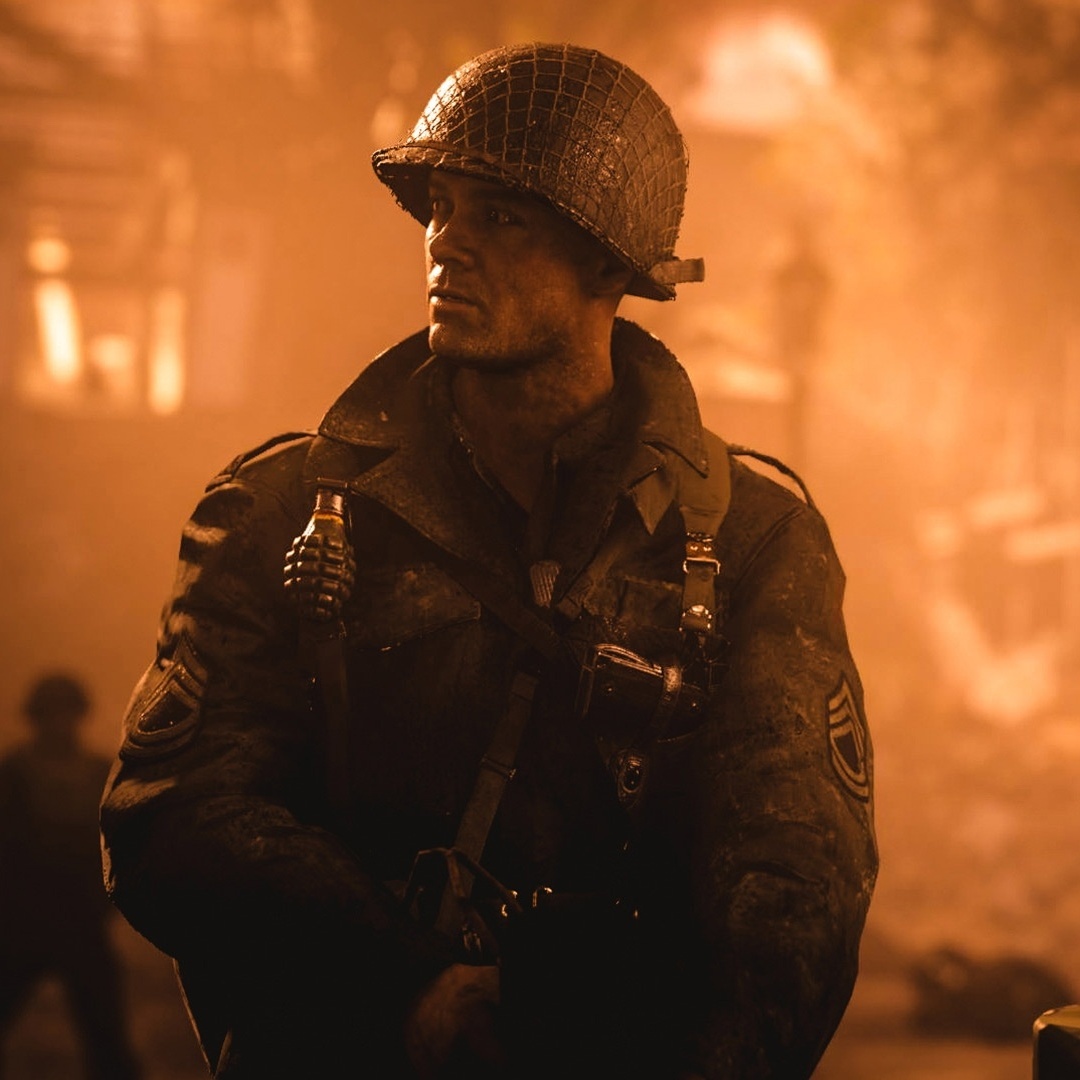 Entrevista Call of Duty: World War II