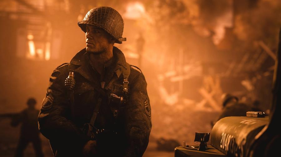 Call of Duty: WWII e como games de 2ª Guerra são melhores na