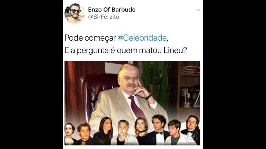 Participe do BOL Memes: (11) 97335-6855 - Reprodução/Twitter