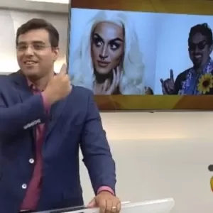 Repórter da Globo faz piada com música de Pabllo Vittar e causa polêmica -  Polêmica Paraíba - Polêmica Paraíba