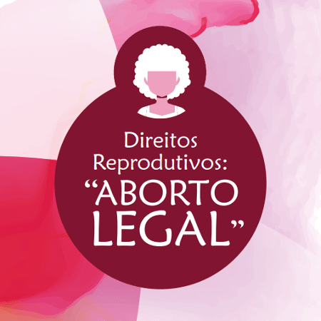 Mesmo com alguns tipos de aborto sendo permitidos por lei, muitas mulheres têm dúvidas sobre esse direito - Reprodução