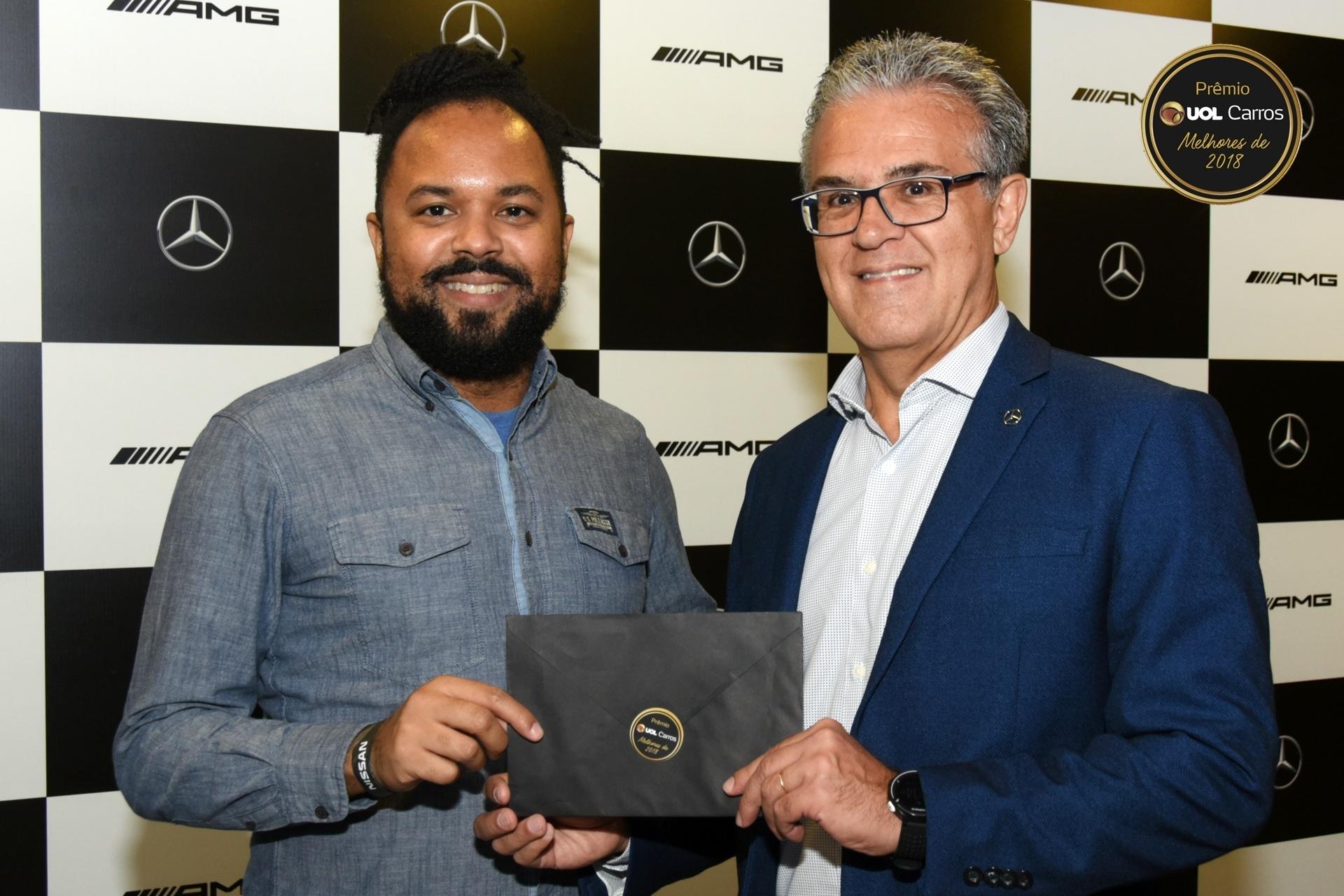 Luis Carlos de Moraes - Murilo Góes/UOL