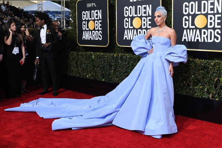 Lady Gaga no Globo de Ouro de 2019