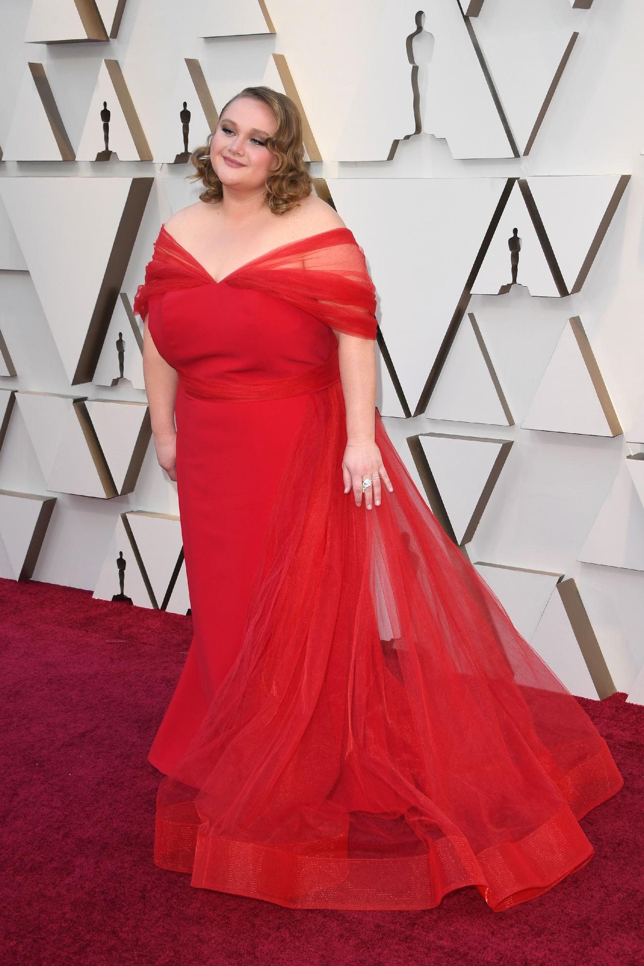 Danielle Macdonald - Mark Ralston/AFP