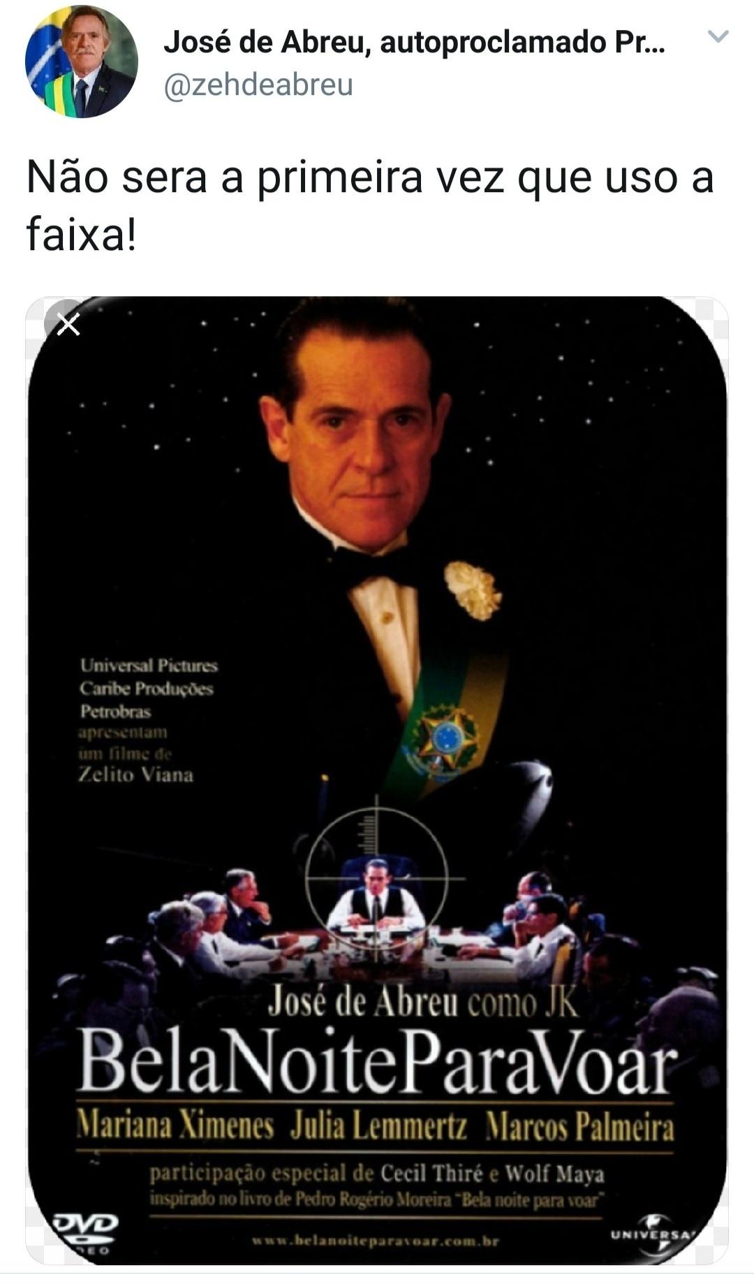 Envie seu meme para a gente pelo WhatsApp: (11) 97335-6855 - Reprodução/Twitter