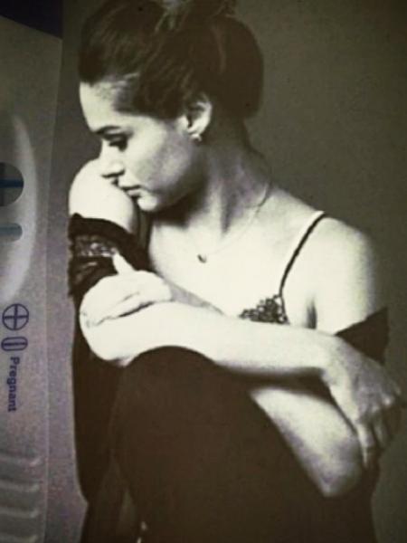 Fernanda Machado lamenta aborto espontâneo que sofreu  com seis semanas de gestação - Reprodução/Instagram/@realfemachado 