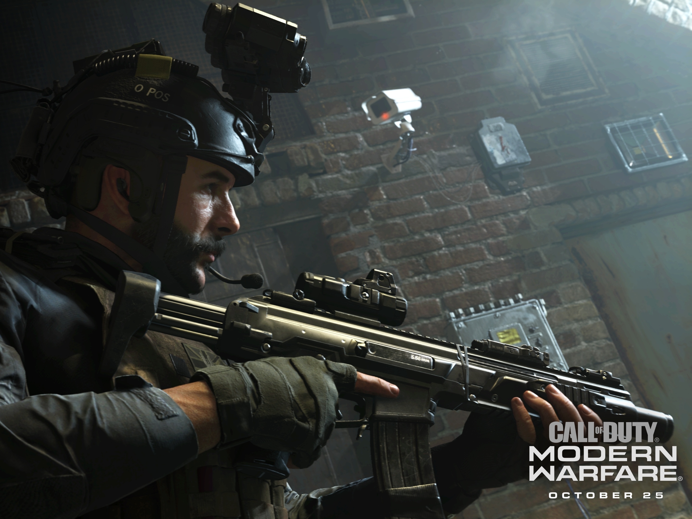 Trailer de CoD: Modern Warfare revela campanha