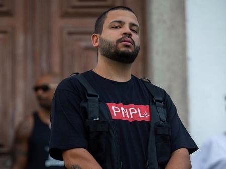 Projota Eu Sinto Que Estamos Fracassando Diz Rapper Sobre Caso Joao Pedro