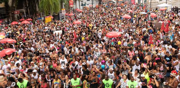 Carnaval de rua reúne 6,4 milhões de pessoas no Rio de Janeiro - Jornal  Mundo Lusíada
