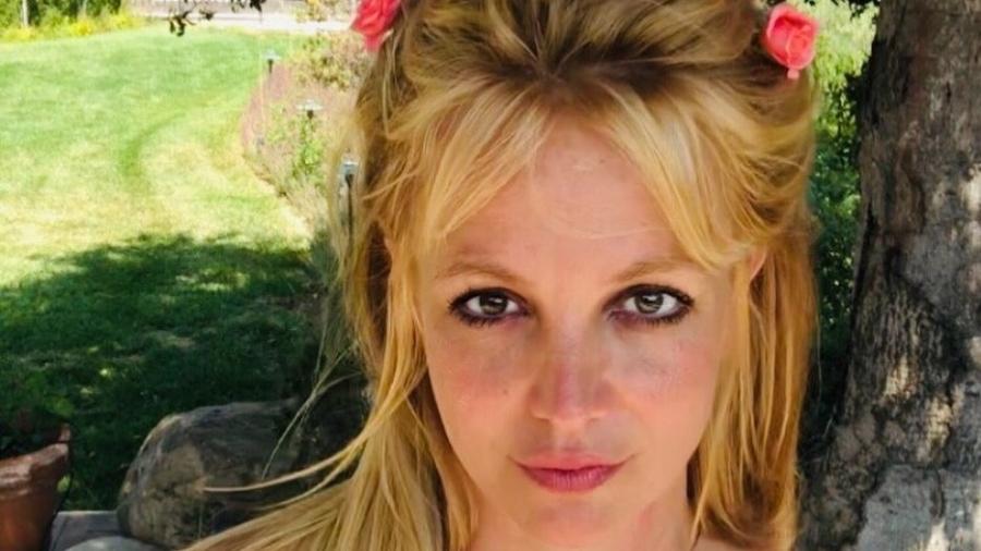 Britney Spears questiona julgamentos nas redes sociais - Reprodução/Instagram @britneyspears