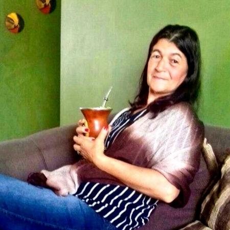 Alcinda, do MST - Acervo pessoal - Acervo pessoal