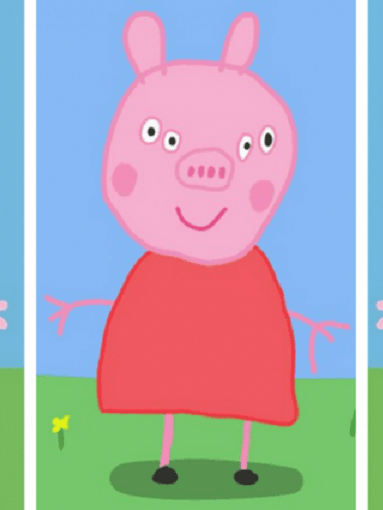 Casa Mansao Peppa Pig