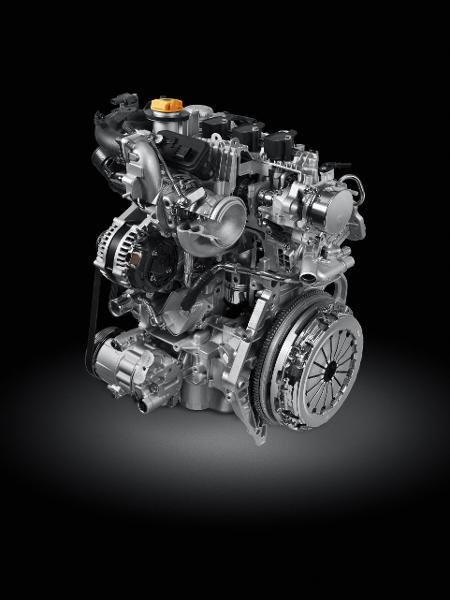 Motor turbo da família Firefly da FCA - FCA - FCA