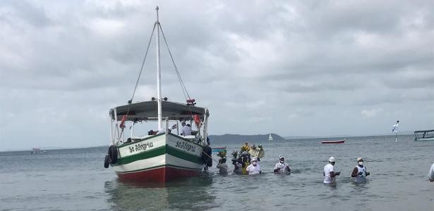 Frases de Iemanjá para fotos: 50 mensagens criativas e originais