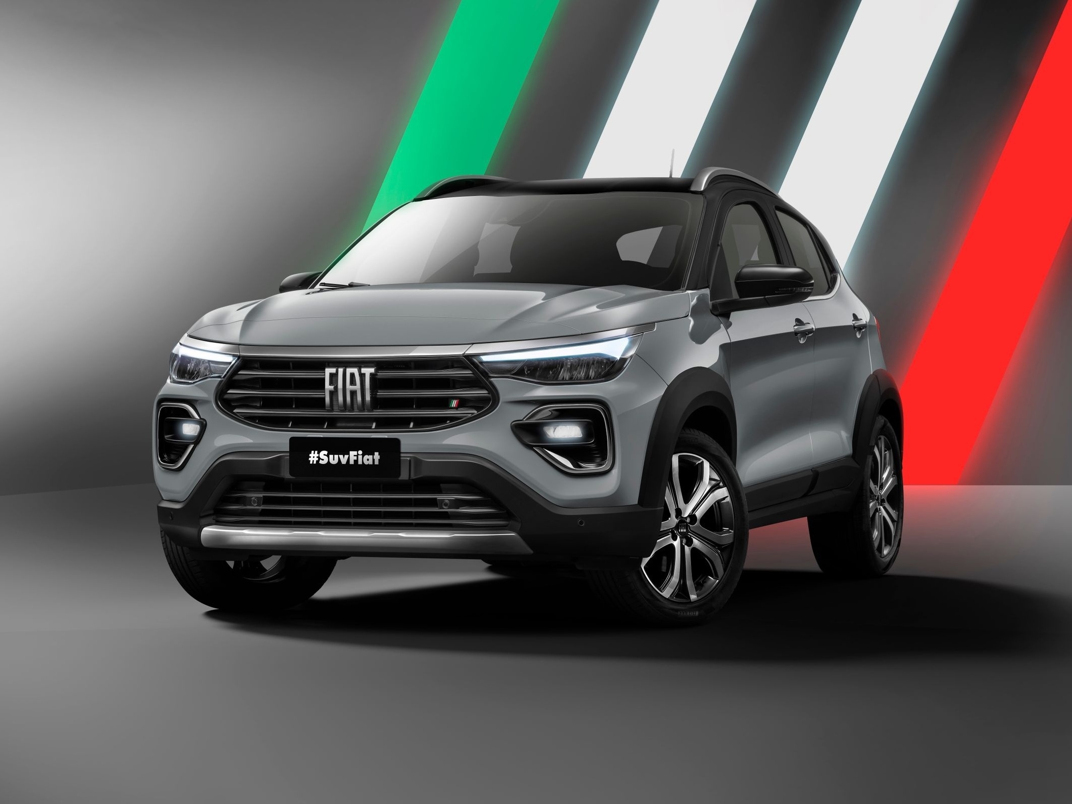 Novo SUV da Fiat é apresentado no BBB 21; veja as primeiras imagens