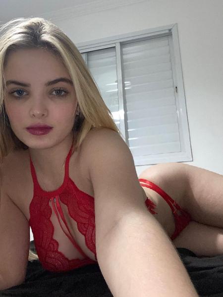 Giovanna Chaves fala de ataques em foto de lingerie - Reprodução/Instagram