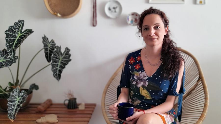 A jornalista Letícia de Almeida Alves dá as dicas que aprendeu reformando o próprio apartamento - Arquivo Pessoal