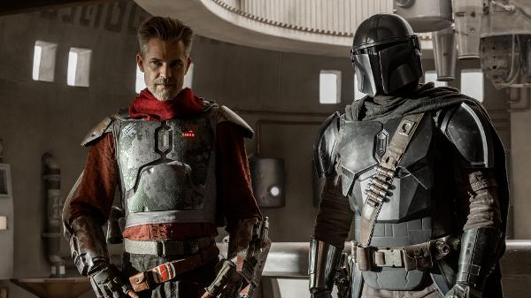 Lucasfilm/Reprodução - Lucasfilm/Reprodução