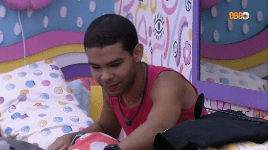 BBB 22: Vinicius quer ver Juliette se apresentar no reality show - Reprodução/Globoplay